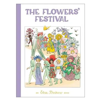 Flowers' Festival - Beskow, Elsa