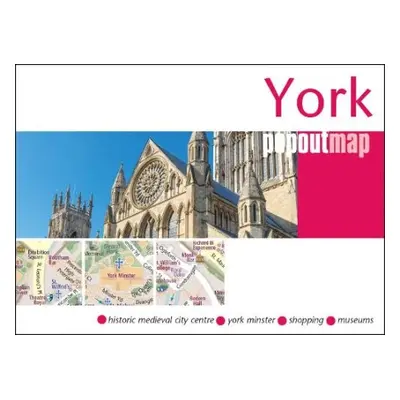 York PopOut Map