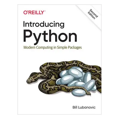 Introducing Python - Lubanovic, Bill