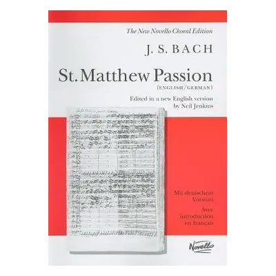 St. Matthew Passion