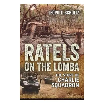 Ratels on the Lomba - Scholtz, Leopold