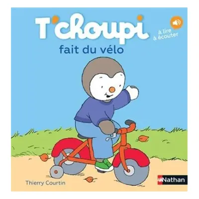 T'choupi - Courtin, Thierry