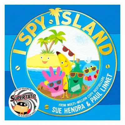 I Spy Island - Hendra, Sue a Linnet, Paul