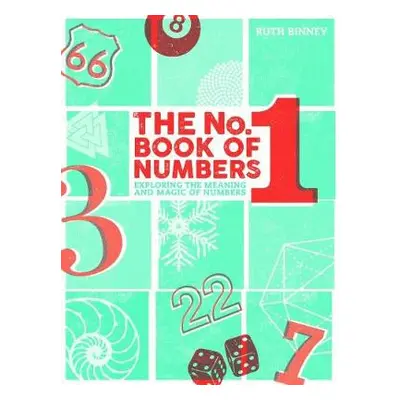 No.1 Book of Numbers - Binney, Ruth