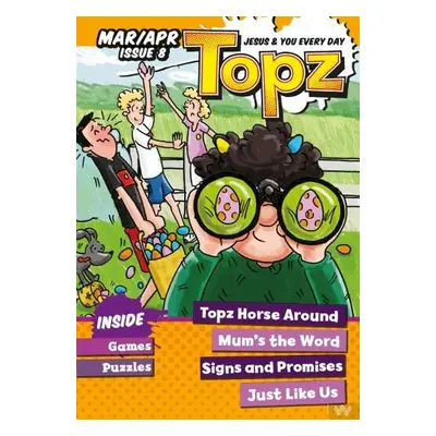 Topz: Volume 2 Mar/Apr