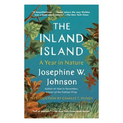 Inland Island - Johnson, Josephine