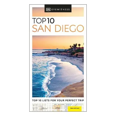 DK Eyewitness Top 10 San Diego - DK Travel