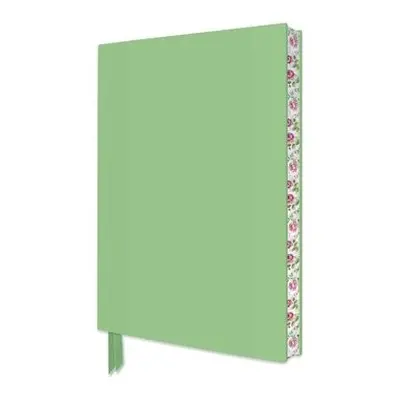 Pale Mint Green Artisan Notebook (Flame Tree Journals)