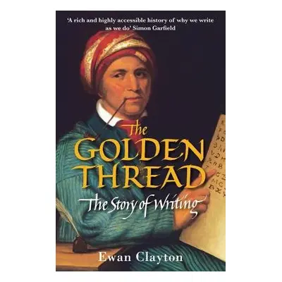 Golden Thread - Clayton, Ewan (Author)