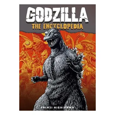 Godzilla: The Encyclopedia - Nishikawa, Shinji