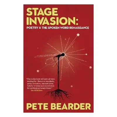 Stage Invasion - Bearder, Pete