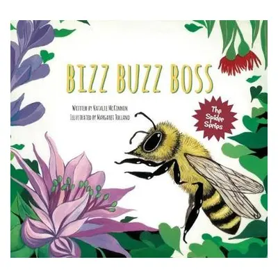 Bizz Buzz Boss - McKinnon, Natalie