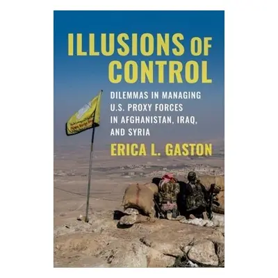 Illusions of Control - Gaston, Erica L.