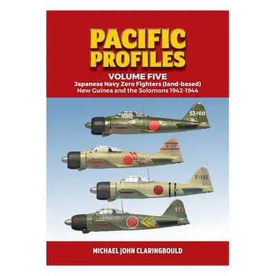 Pacific Profiles - Volume Five - Claringbould, Michael