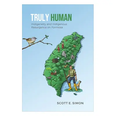 Truly Human - Simon, Scott E.