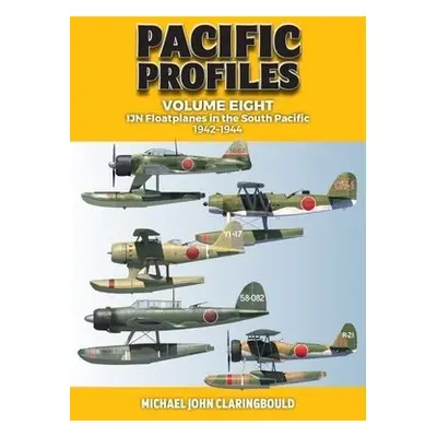 Pacific Profiles Volume Eight - Claringbould, Michael