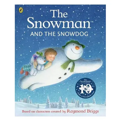 Snowman and the Snowdog - Briggs, Raymond