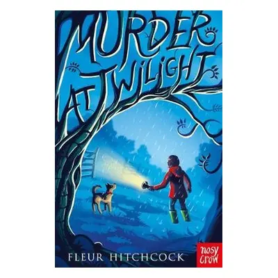 Murder At Twilight - Hitchcock, Fleur