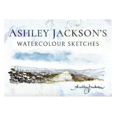 Ashley Jackson's Watercolour Sketches - Jackson, Ashley