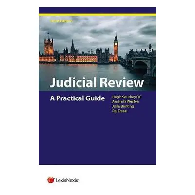 Judicial Review - Bunting, Jude (Barrister, Doughty Street Chambers) a Southey, Hugh (Matrix Cha