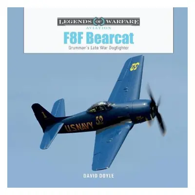 F8F Bearcat - Doyle, David