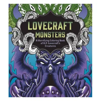 Lovecraft Monsters - Editors of Chartwell Books