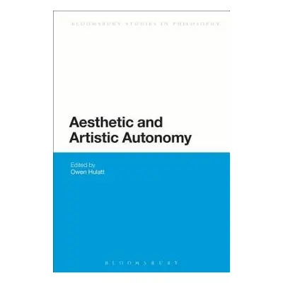 Aesthetic and Artistic Autonomy