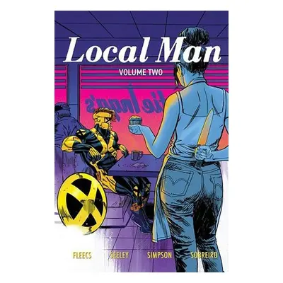 Local Man Volume 2: The Dry Season - Seeley, Tim a Fleecs, Tony