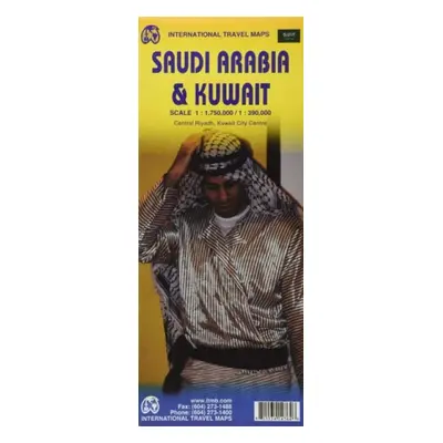 Saudi Arabia a Kuwait