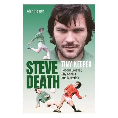 Tiny Keeper - Hester, Alan