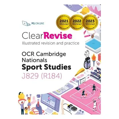 ClearRevise OCR Cambridge Nationals in Sport Studies Level 1/2 J829 - PG Online Ltd