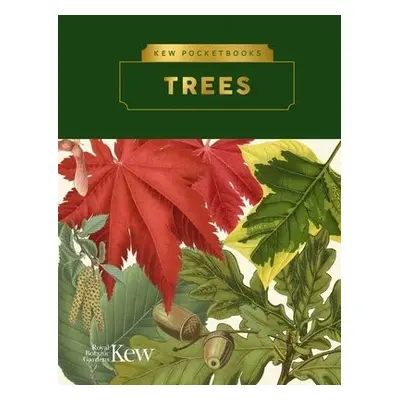 Kew Pocketbooks: Trees - Martin, Kevin