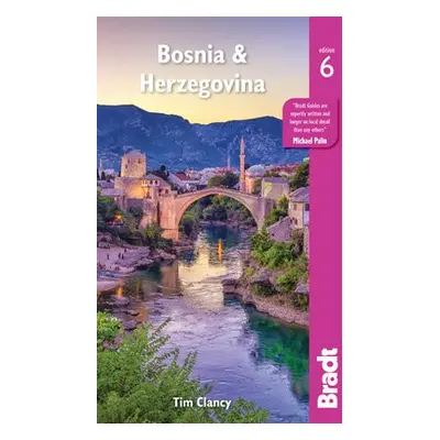 Bosnia a Herzegovina - Clancy, Tim