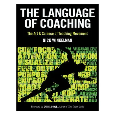 Language of Coaching - Winkelman, Nick