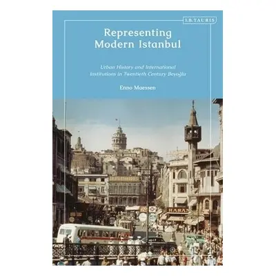 Representing Modern Istanbul - Maessen, Enno (University of Amsterdam, the Netherlands)