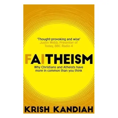 Faitheism - Kandiah, Krish