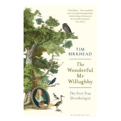 Wonderful Mr Willughby - Birkhead, Tim