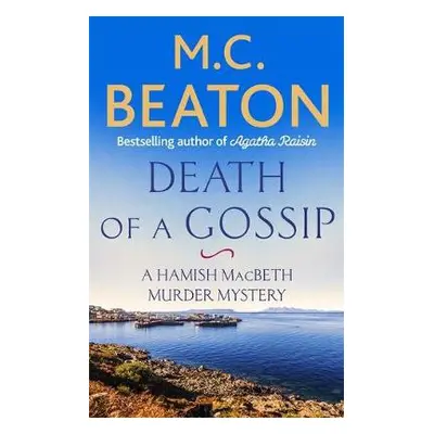 Death of a Gossip - Beaton, M.C.