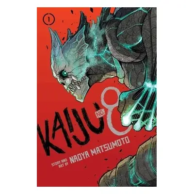 Kaiju No. 8, Vol. 1 - Matsumoto, Naoya