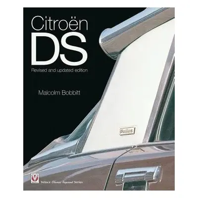 Citroen DS - Bobbitt, Malcolm