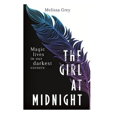 Girl at Midnight - Grey, Melissa