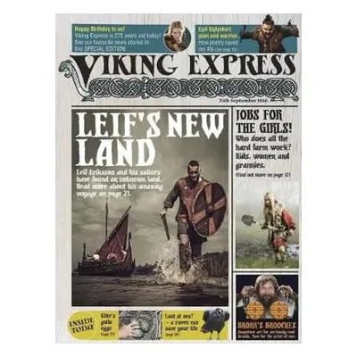 Viking Express - Langley, Andrew