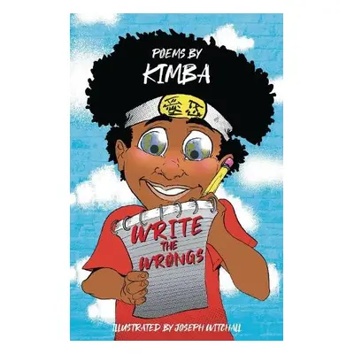 Write the Wrongs - Kimba