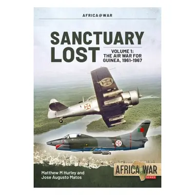 Santuary Lost - Hurley, Matthew M. a Matos, Jose Augusto