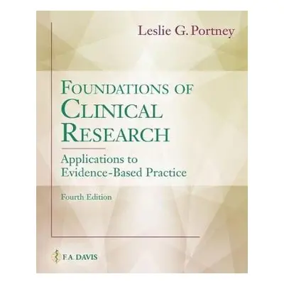 Foundations of Clinical Research - Portney, Leslie G.