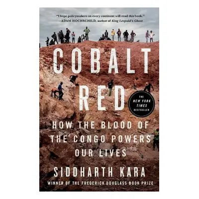 Cobalt Red - Kara, Siddharth