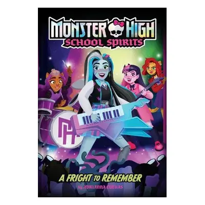 Fright to Remember (Monster High #1) - Mattel