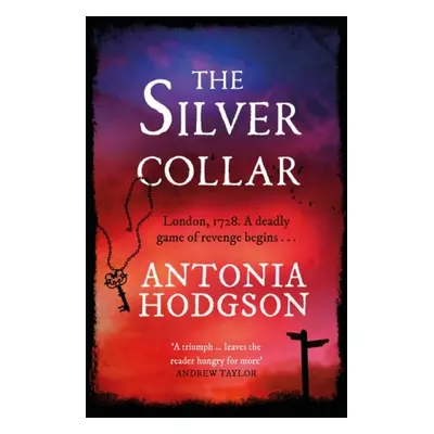 Silver Collar - Hodgson, Antonia