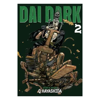 Dai Dark Vol. 2 - Hayashida, Q