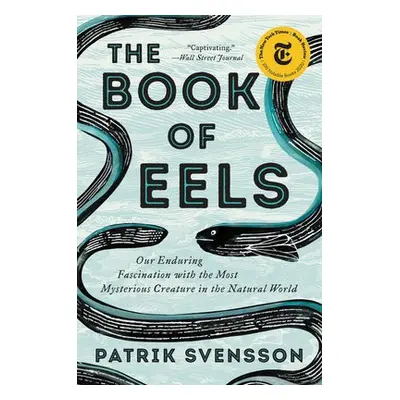 Book of Eels - Svensson, Patrik